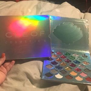 Mermaid Palette